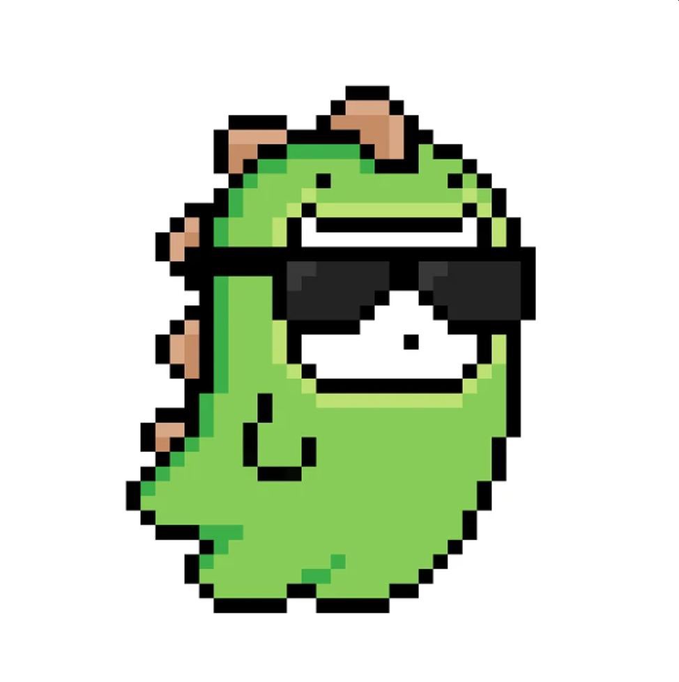 just picked up this lil fella on @sentx_io