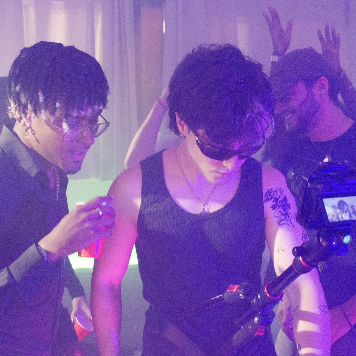 ItsJohanMiller's tweet photo. I’ve Been inactive for a While, but we’re Ready. Stay tuned this Friday💿 https://t.co/ebfpPnaEe8