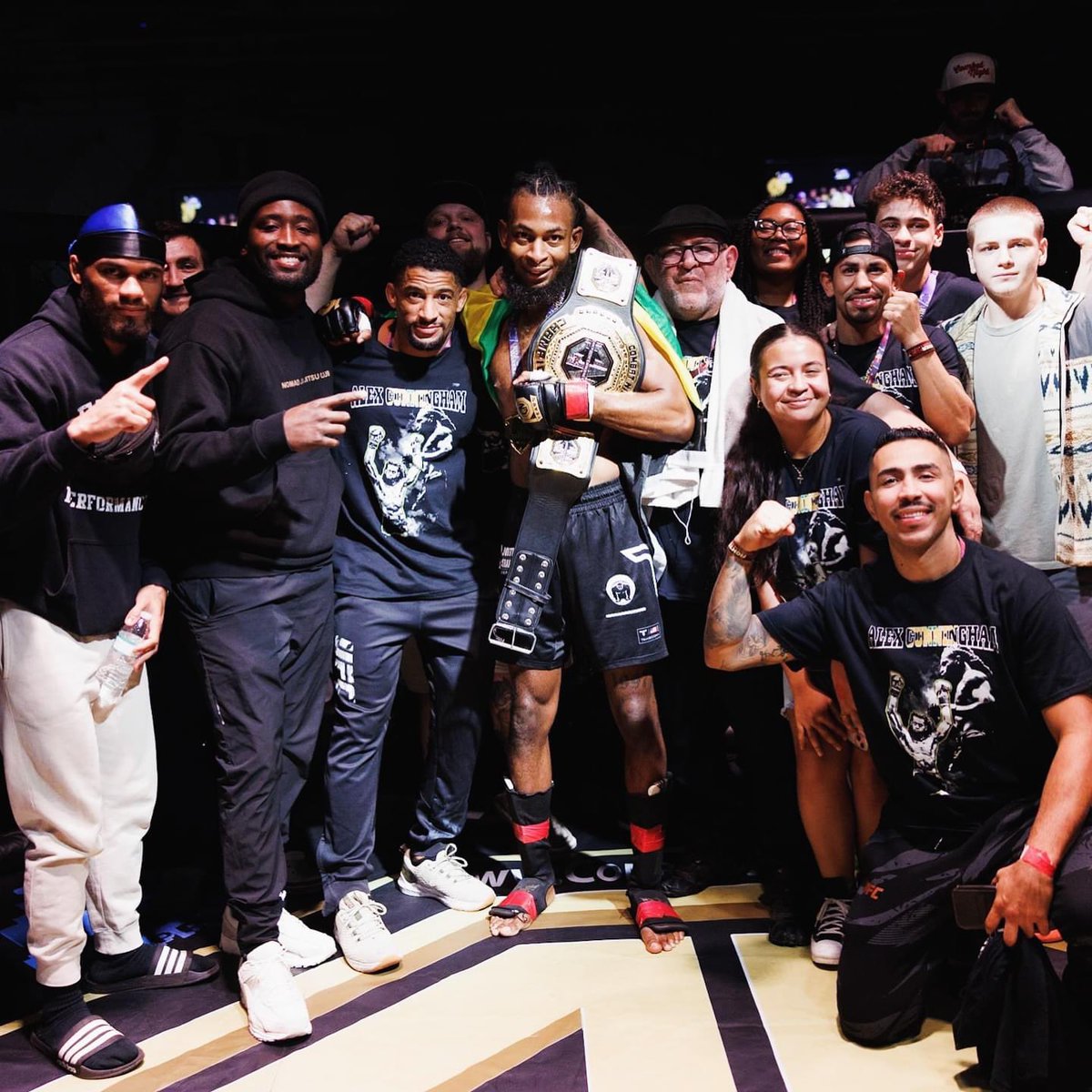 Alex Cunningham tweet media