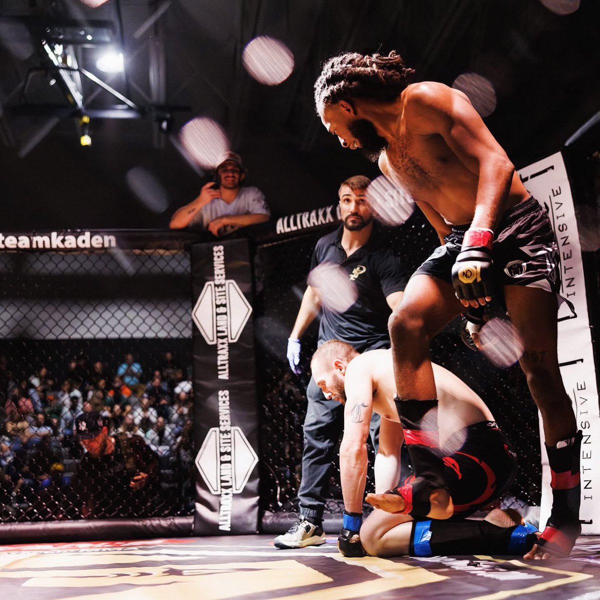 From esports to MMA champion. A lot can happen in 3 years. <a href="/RiseOfAWarrior/">Rise of a Warrior</a> <a href="/ESFLGaming/">ESFL</a>