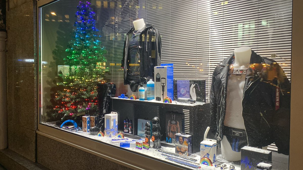 Winter Wonderland bei Spexter