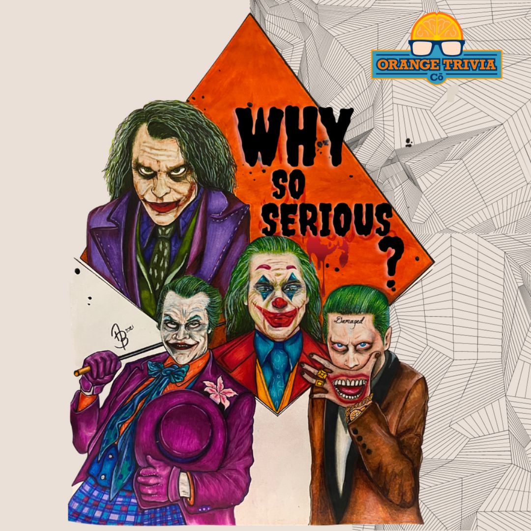 Wanna know how I got these scars? By not coming to trivia night tonight at Clinton Street Pub, your last chance to play with us this week!

Game on at 7:30!