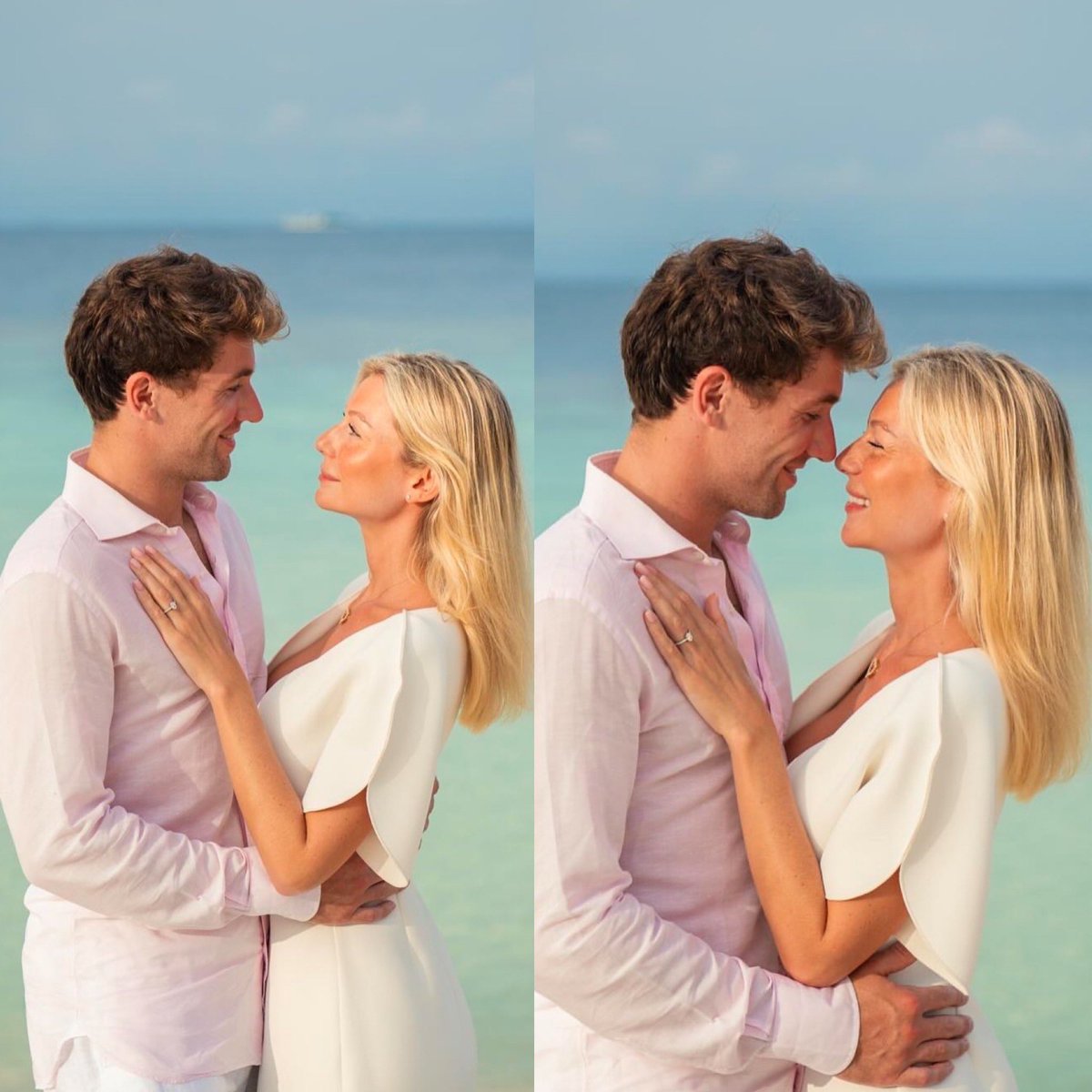 Olly_Tennis_'s tweet image. 💍 Casper Ruud is now engaged 

📸 Casper’s IG