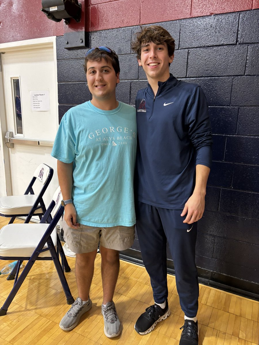 MA basketball is off to a hot start! 4-0💪💪