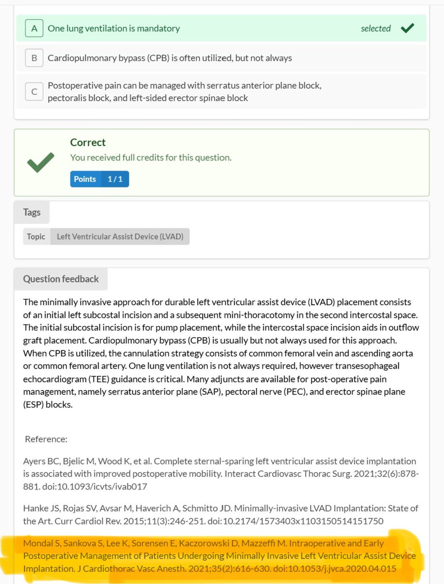 Samhati Mondal MBBS, MD, MS, FASE (@mondalsamhati) on Twitter photo Happy to see our article was cited in #ARC qbank for #ACA board prep!! <a href="/MMazzeffi/">Michael Mazzeffi</a> <a href="/SankovaSusan/">Susan Sankova</a> <a href="/UMD_Anesthesia/">UMD_Anesthesia</a> <a href="/UMmedschool/">University of Maryland School of Medicine</a> Happy to see our article was cited in #ARC qbank for #ACA board prep!! <a href="/MMazzeffi/">Michael Mazzeffi</a> <a href="/SankovaSusan/">Susan Sankova</a> <a href="/UMD_Anesthesia/">UMD_Anesthesia</a> <a href="/UMmedschool/">University of Maryland School of Medicine</a>