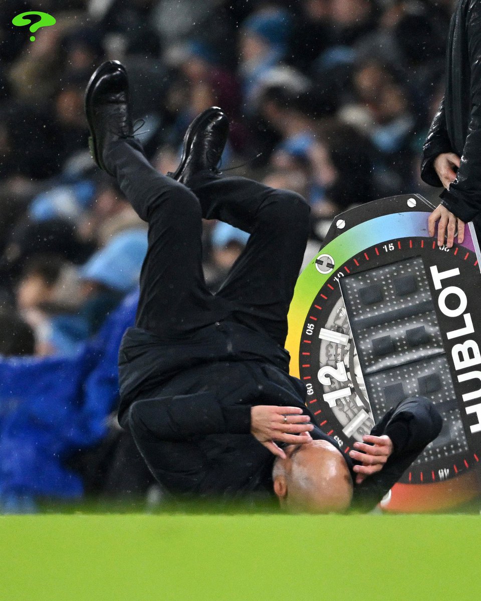 San Marino have won a game more recently than Manchester City. 🙃