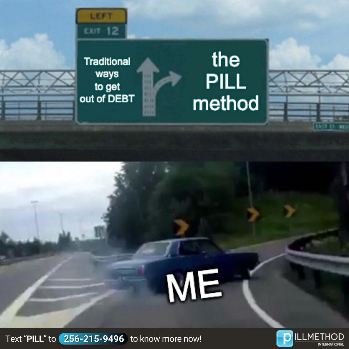 The PILL Method! tweet media