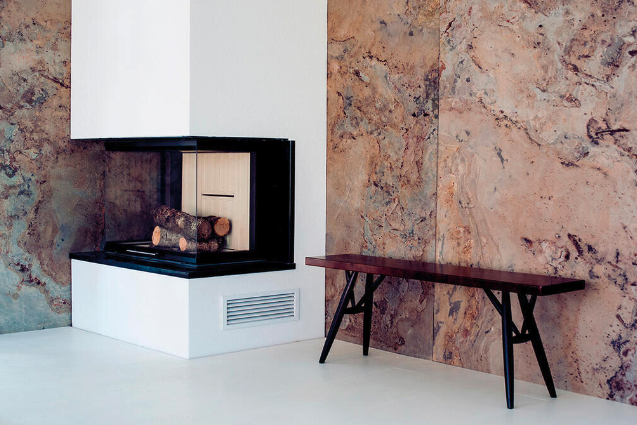 FLHomeShows's tweet image. oHave you ever imagined the elegance of real stone transformed into a lightweight, flexible design material? That’s the magic of Skinrock. 🌟

See Skinrock for yourself at the Fort Lauderdale Home Show at the Broward County Convention Center, January 31-February 2. 🌴

#homeshow