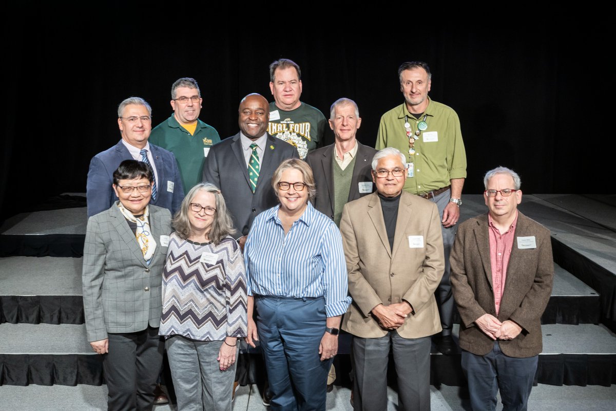 George Mason CHSS tweet media