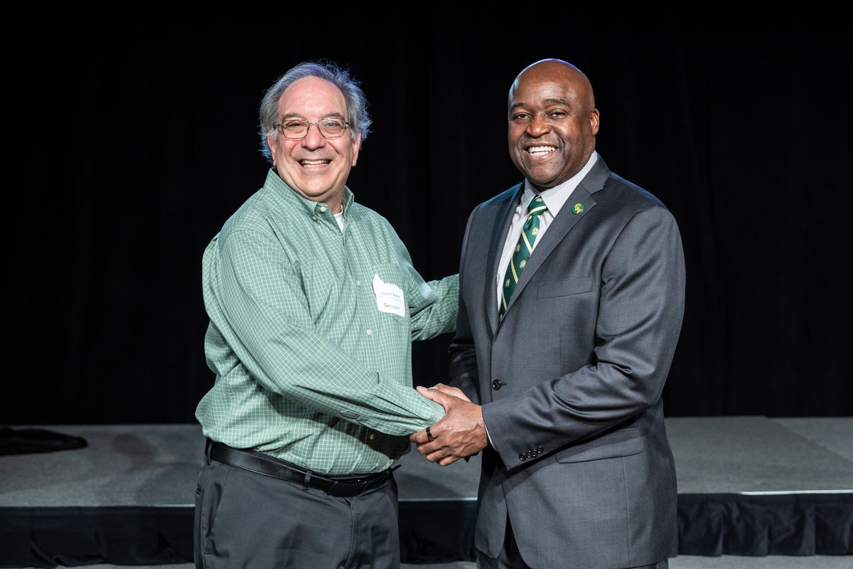 George Mason CHSS tweet media