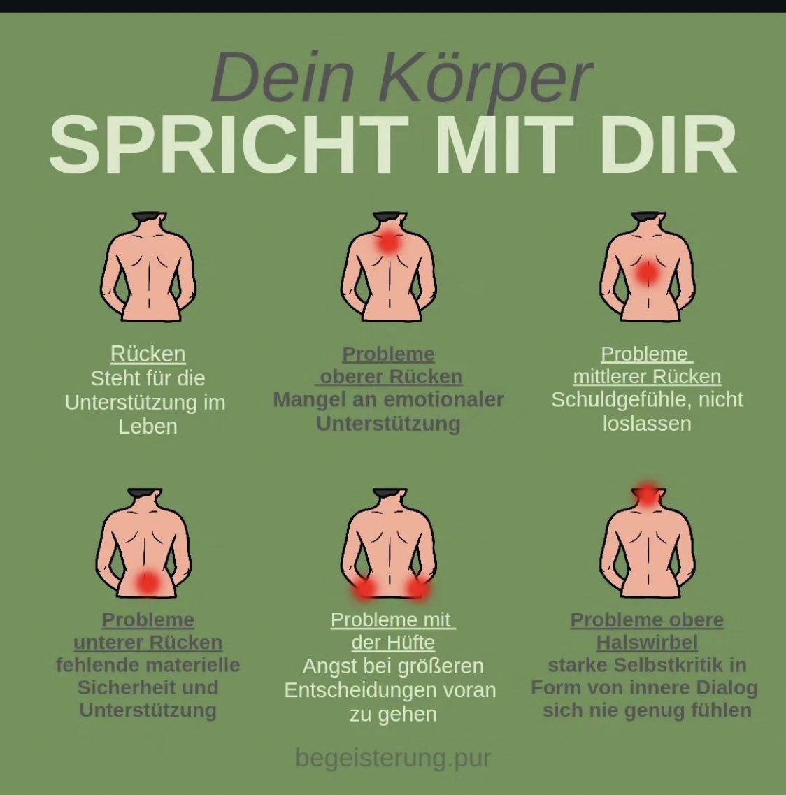 mein rücken hat ich gerade arm genannt 💀💀💀