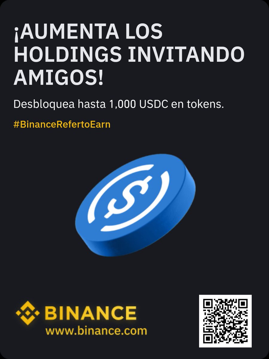 GLENCYM's tweet image. binance.info/activity/refer…