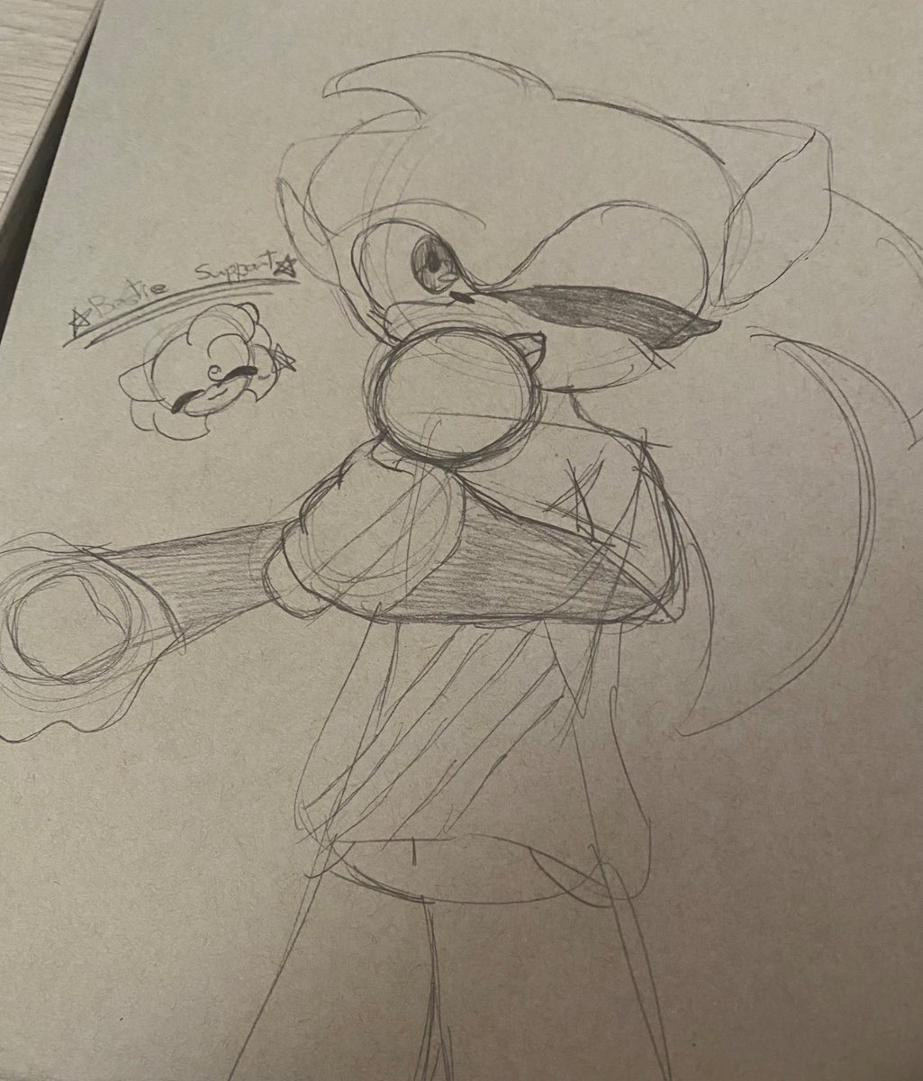 SolarSoftMoon_'s tweet photo. #SoftStarsAU drawings

It’s just sonic lol

#SonicTheHedgehog #sonadow #TransSonic #AmyRose https://t.co/svC3kLH6yt