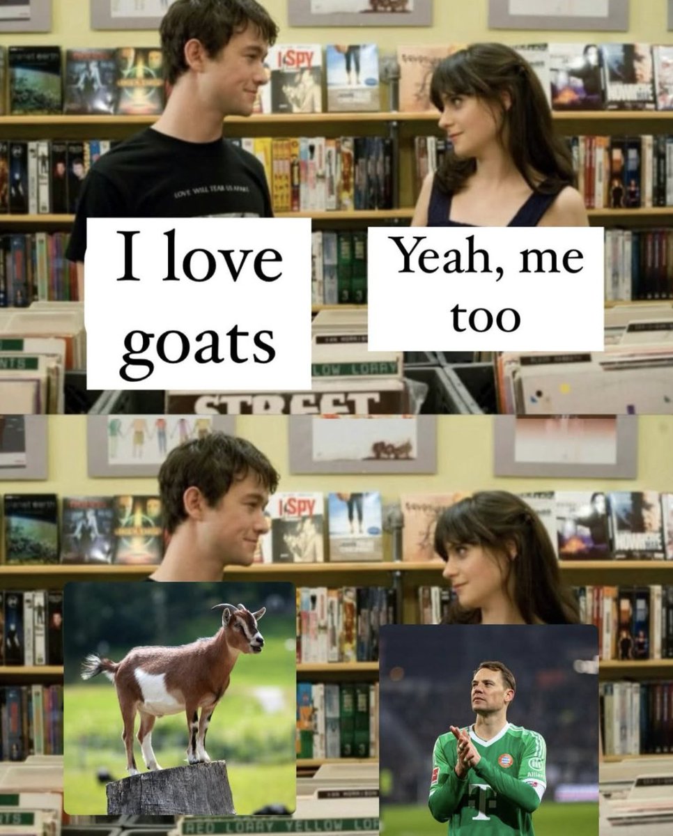Neuer 🐐