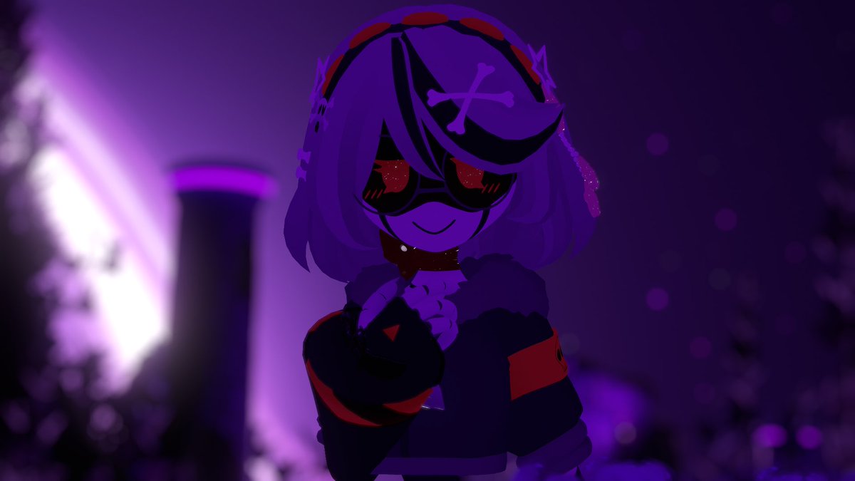 D4rkChr0m4t1c89's tweet photo. Black fire
#VRCHAT #Vrchatscreenshots https://t.co/hULJ0zxvrH