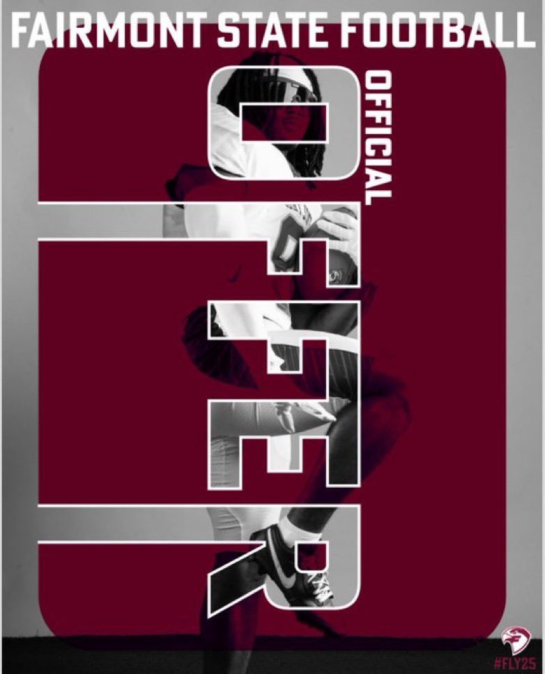 #AGTG Fairmount state offered 🔴<a href="/THEcoach5_/">Kal-El Statham</a> <a href="/BCPirates1/">Boca Ciega Football</a> <a href="/CoachSmarwt/">Kelvin Smarwt Sr</a> <a href="/Coach_AJSatt/">AJ Sattinger</a> <a href="/Fat_Mac34/">Jordon Scott</a> <a href="/JermaineBradf14/">Jermaine Bradford</a>