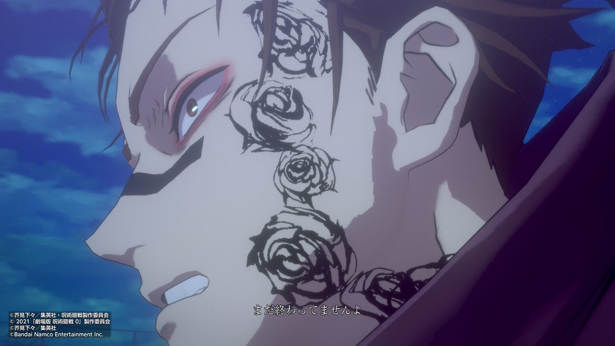 chososocute's tweet photo. THE ROSES ON HIS FACE???!!?&amp;&amp;@@&amp;;&amp; SOMEONE DRAW HIM LIKE THIS MOOOOOREEEEE https://t.co/yND6YhA441