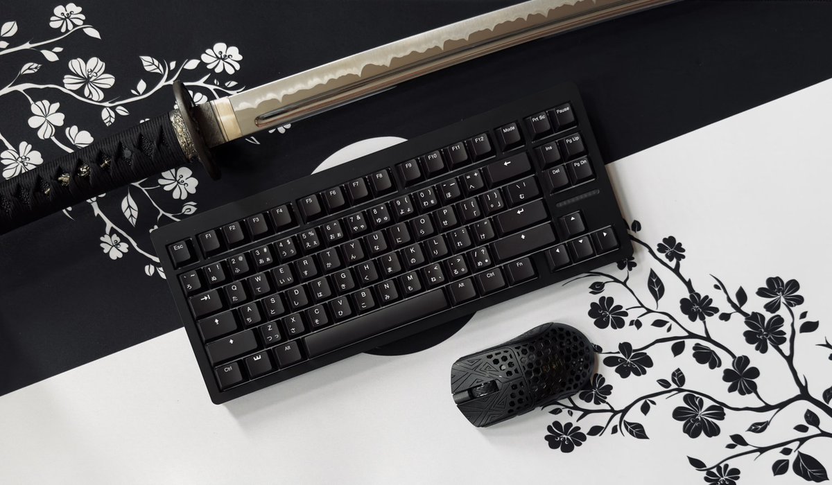 Endgame // Wooting 80HE x Akitsu