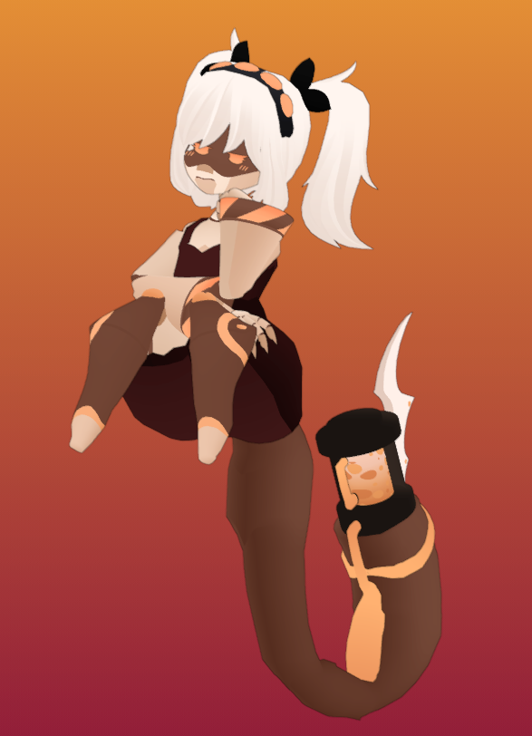 AureleianError's tweet image. &apos; On The Winning Side . . &apos; 
#MurderDrones #VRChat #commissionsopen