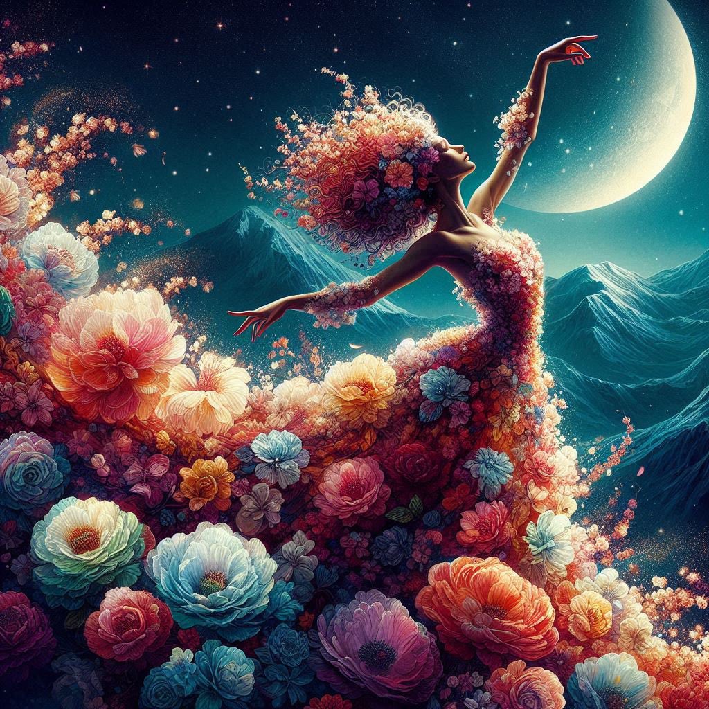 Now I feel my heart beating
I feel my heart beneath my skin
I feel my heart beating
Oh, you make me feel
Like I'm alive again
Alive again
Oh, you make me feel
Like I'm alive again

<a href="/coldplay/">Coldplay</a> #AHFOD #Coldplay 

#Artwork <a href="/janettoart/">Janetto 🌺</a> <a href="/bing/">Bing</a> 
#janattoart