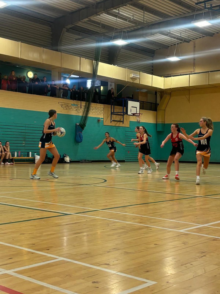 strath_sport's tweet photo. A Scottish Cup win for our U15 netball girls against last seasons finalists North Berwick HS. What a brilliant performance! Congratulations, girls! ๐๐๐๐ #StrathNetball #ProudSchool #RoadtoGlasgow @NetballScotland @StrathallanSchl https://t.co/6nAiOOFL14