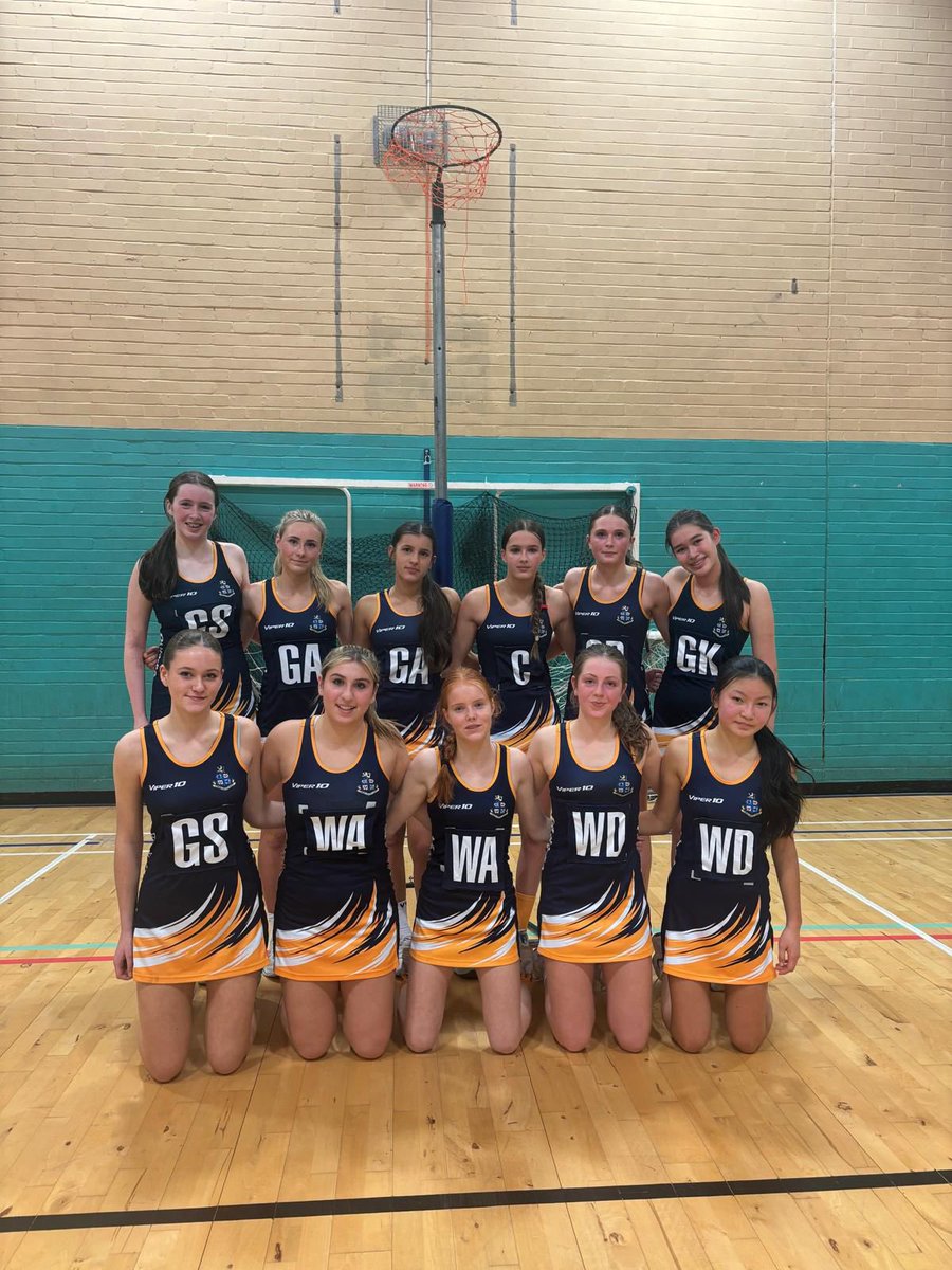 strath_sport's tweet photo. A Scottish Cup win for our U15 netball girls against last seasons finalists North Berwick HS. What a brilliant performance! Congratulations, girls! ๐๐๐๐ #StrathNetball #ProudSchool #RoadtoGlasgow @NetballScotland @StrathallanSchl https://t.co/6nAiOOFL14