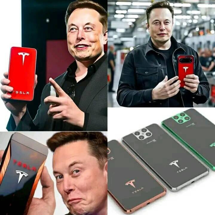 mohhd_imam's tweet photo. Elon Musk unveils the $299 Tesla Pi Phone a groundbreaking device offering satellite-based global internet, solar charging, and seamless integration with Tesla cars and smart homes. Could this redefine the smartphone industry? https://t.co/6GA8w37KcL
