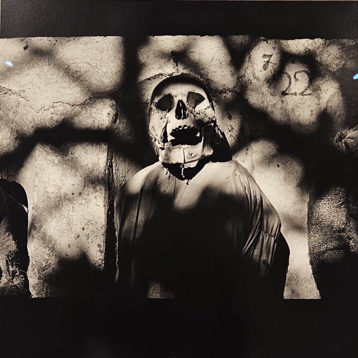 Peter Hujar, Palermo Catacombs #8, 1963