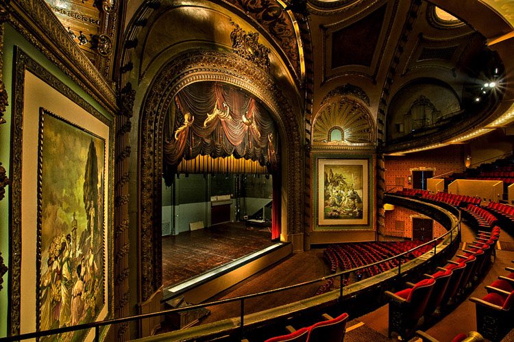 Historic Core tweet media