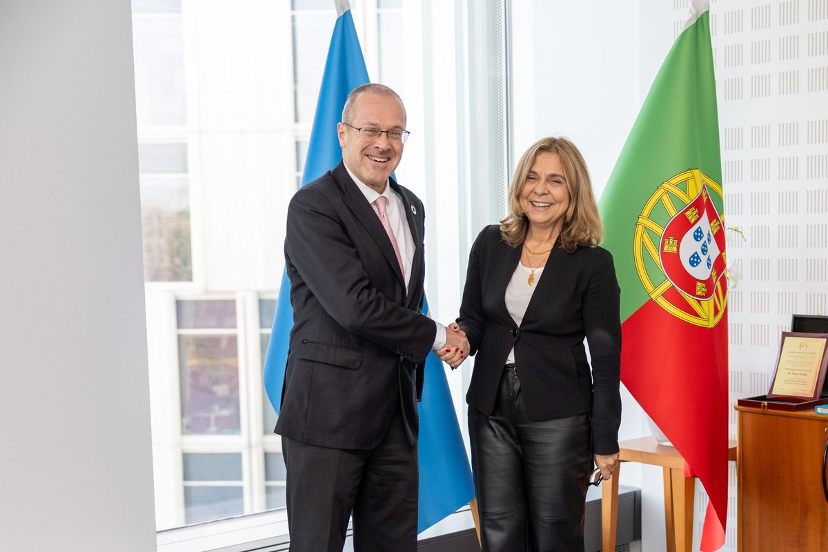 Hans Kluge tweet media