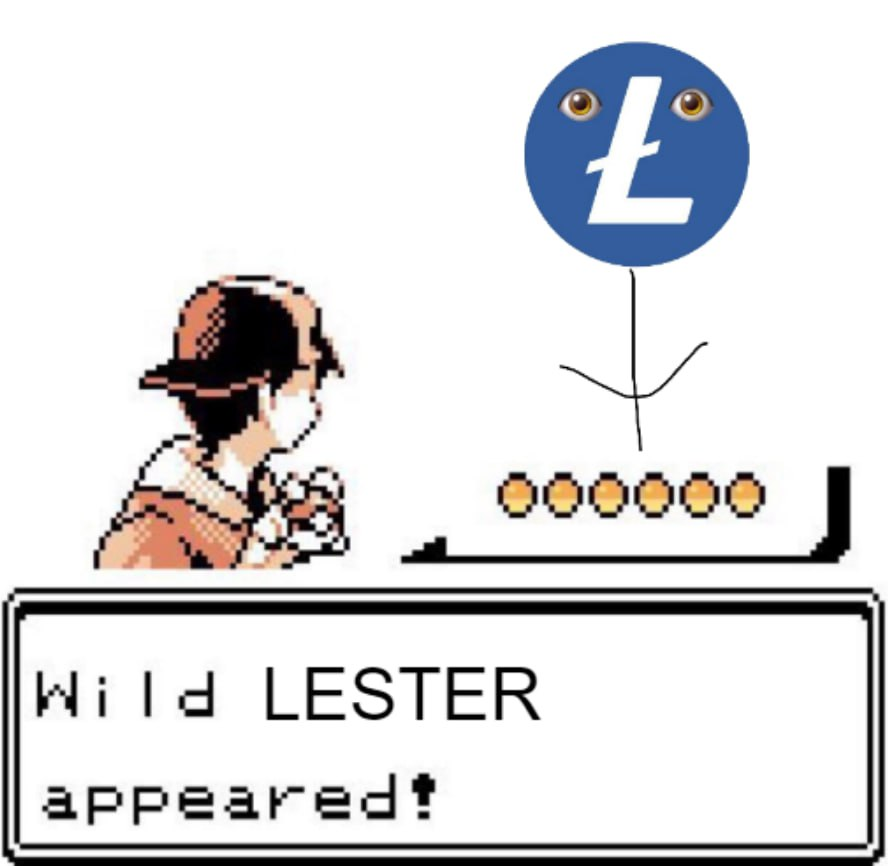 Litecoin tweet media