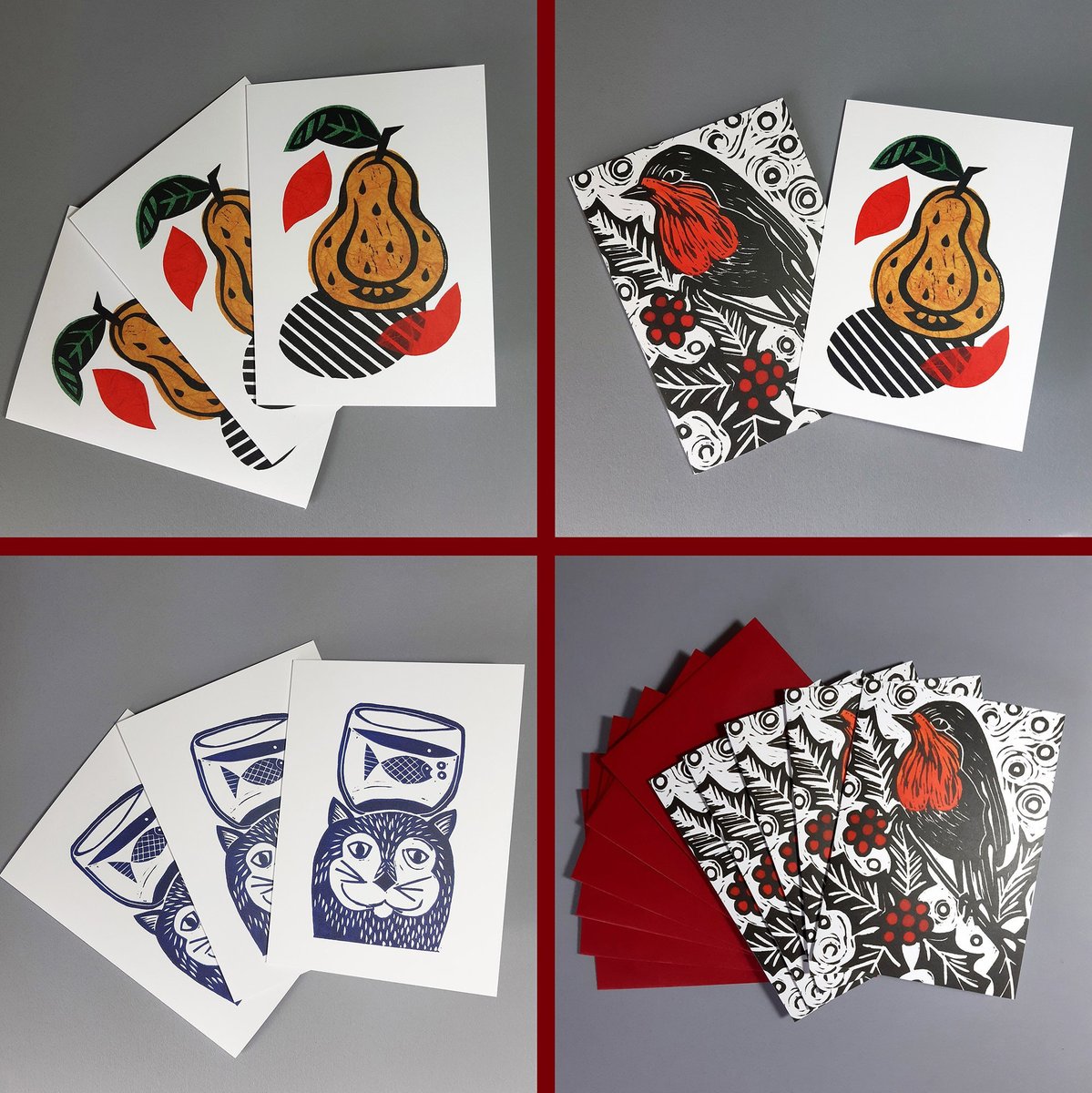 Cat Among The Pigeons Press tweet media