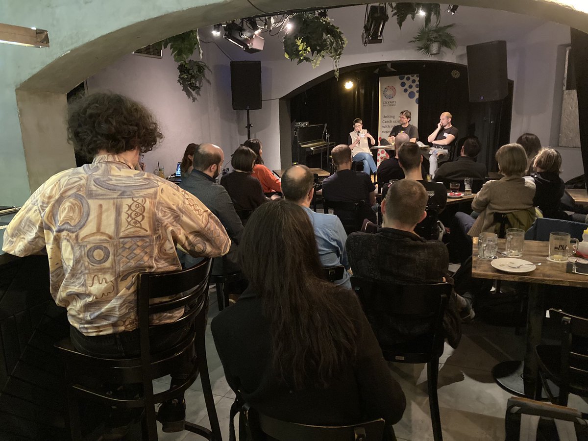 MGlanc's tweet photo. At its 10th iteration, The #PI_Forum is very much alive and well!
Definitely one of my personal professional highlights since joining @czexpats last year 🤩 https://t.co/fslsEAS1Sa