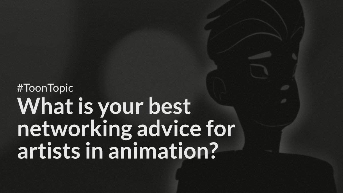 ToonBoom's tweet photo. This week’s #ToonTopic thread is about finding community in animation. https://t.co/qIjR6rhJGv