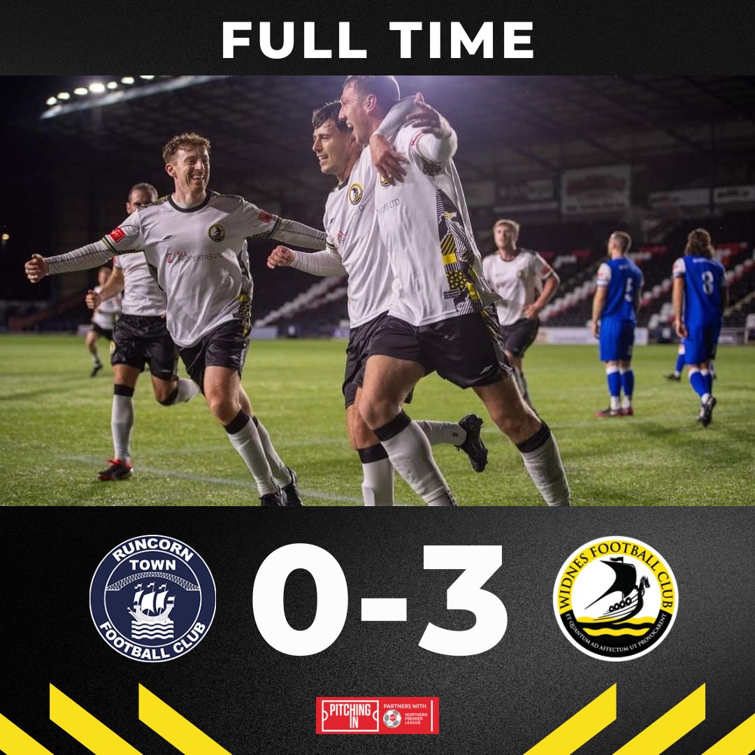 (C) Widnes Football Club tweet media