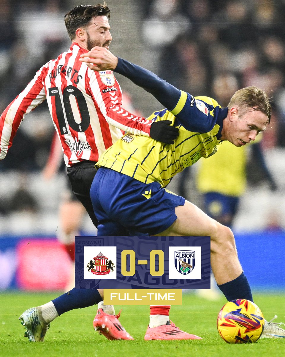 West Bromwich Albion tweet media