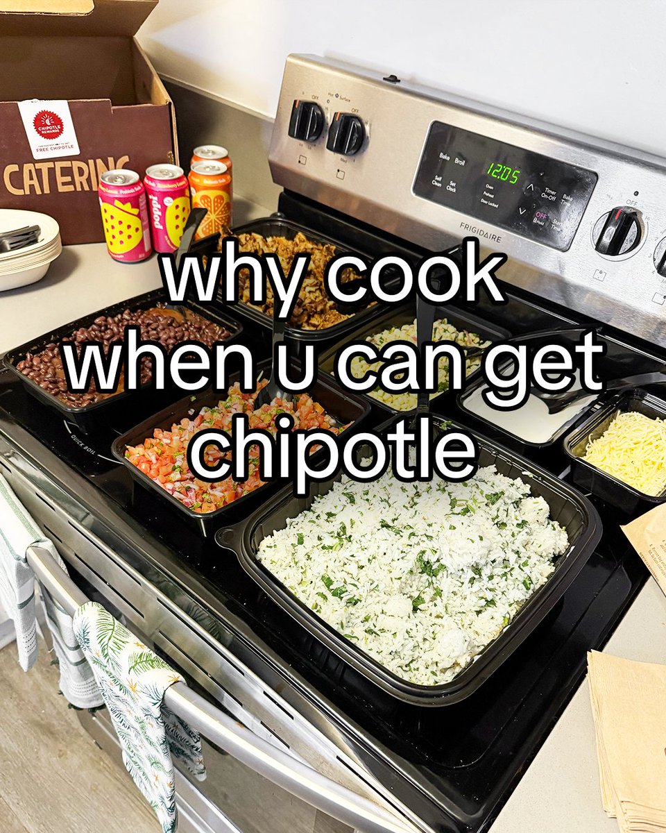 Chipotle tweet media