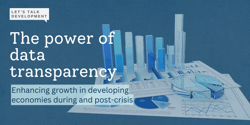 wb_research's tweet image. In times of uncertainty, credible and timely data is a lifeline.

🌍 Countries with strong data systems outperformed others during the financial crisis.

Explore how #DataTransparency fosters resilient economies and global cooperation: blogs.worldbank.org/en/development… #DataForDevelopment