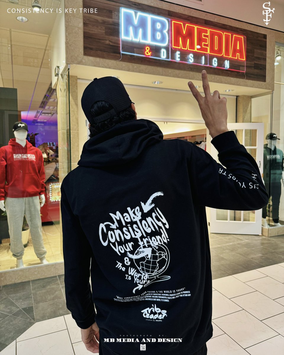 BigBrotherBiz's tweet photo. Peace ✌️ Tribe .. #SuflayClothing https://t.co/GFPmpcwtwd