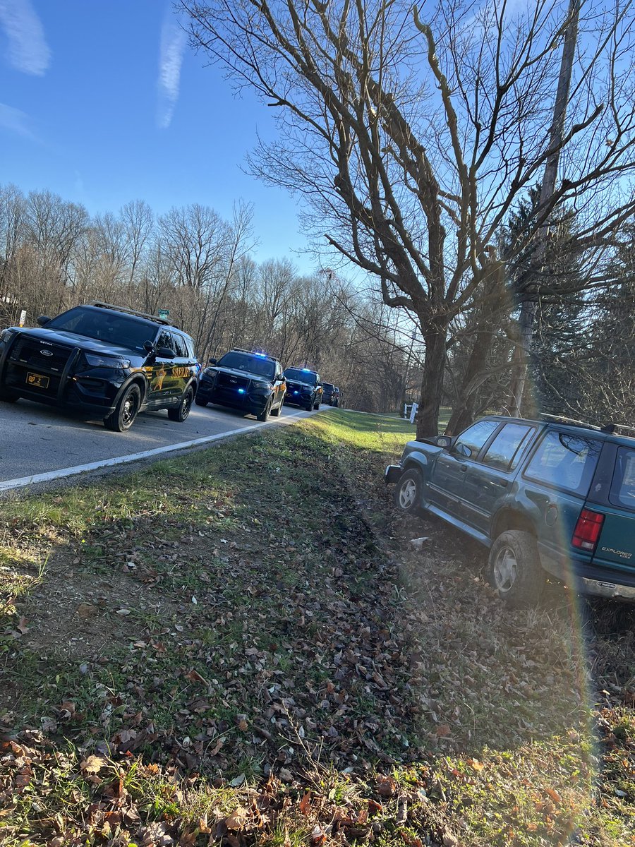 STFD130's tweet image. This afternoon we responded to a one vehicle crash in the 7000 block of Bonita Road. One patient was taken to an Akron hospital.  #buckleup #STFD130
