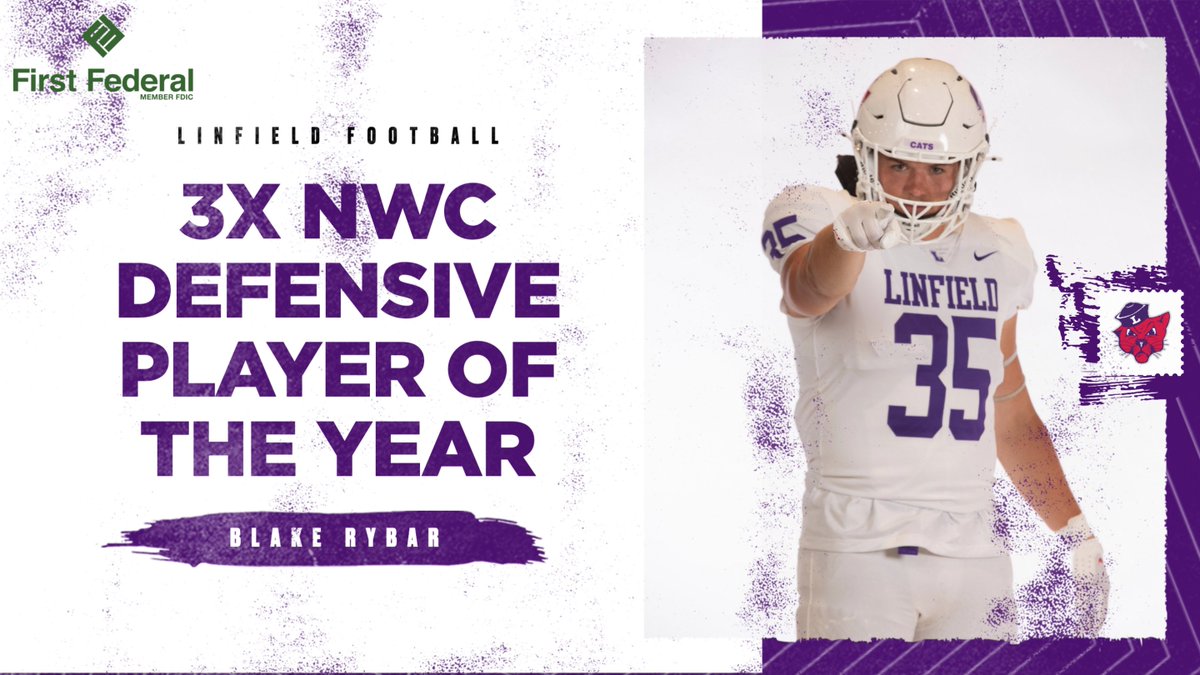 Linfield Football tweet media