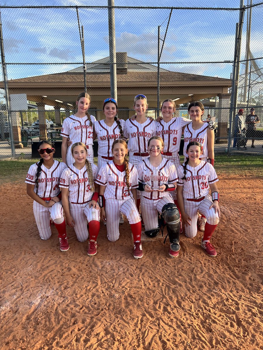 Texas Fastpitch League tweet media