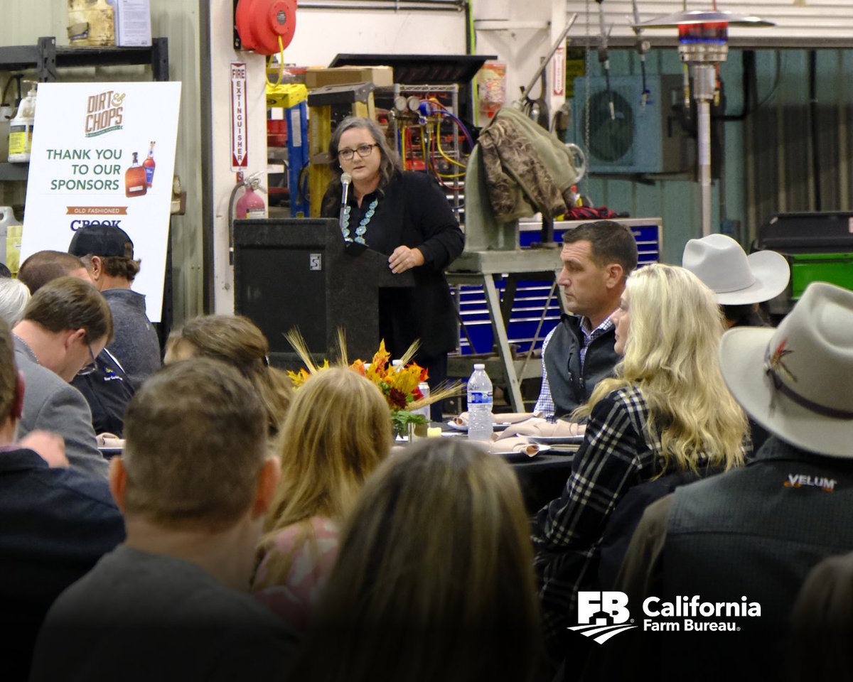 California Farm Bureau tweet media