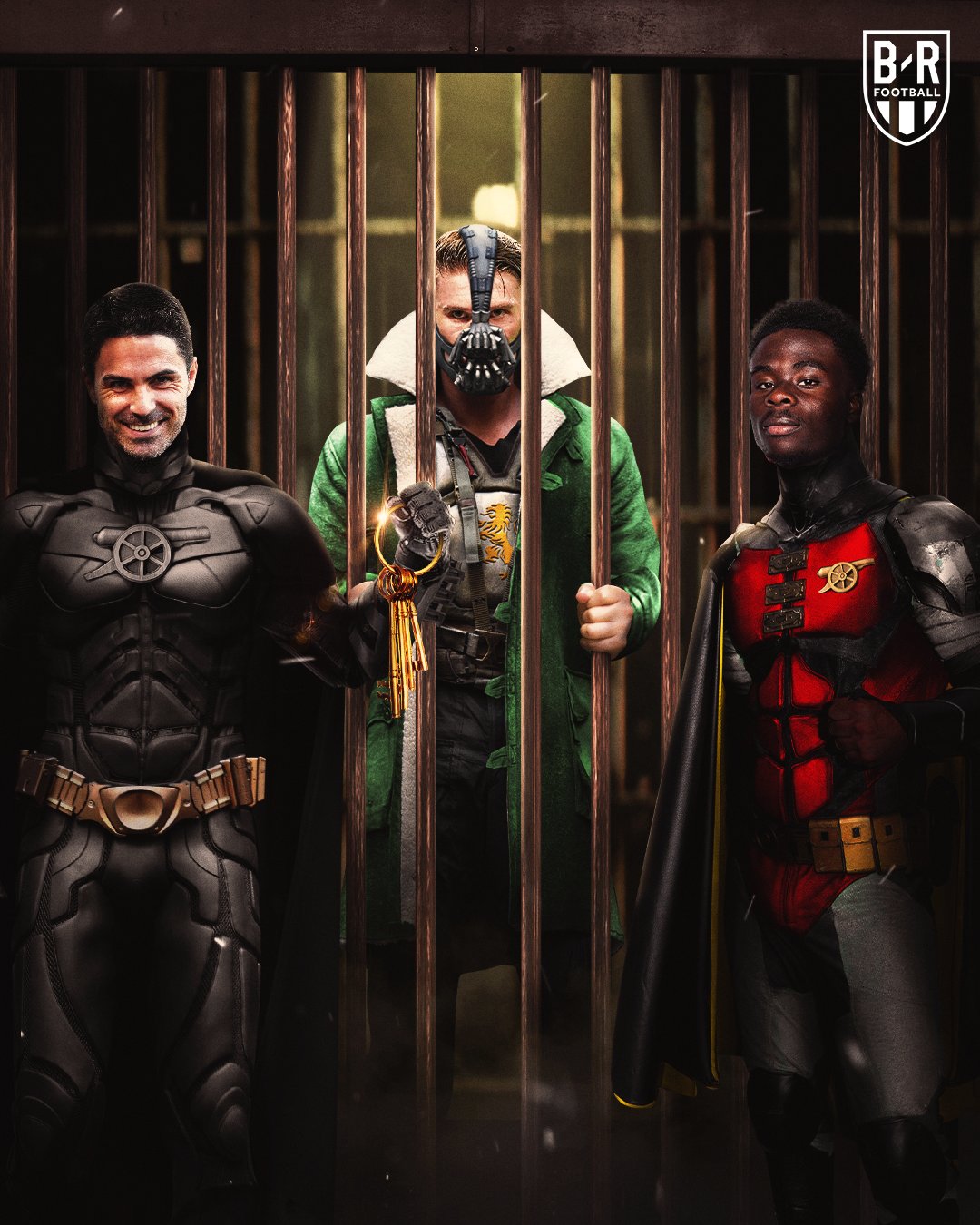 GUNNER FOREVER: Mikel Arteta considers the 5-1 win over Sporting in the fifth round of the Champions League on November 26 as his best away performance since taking charge of Arsenal