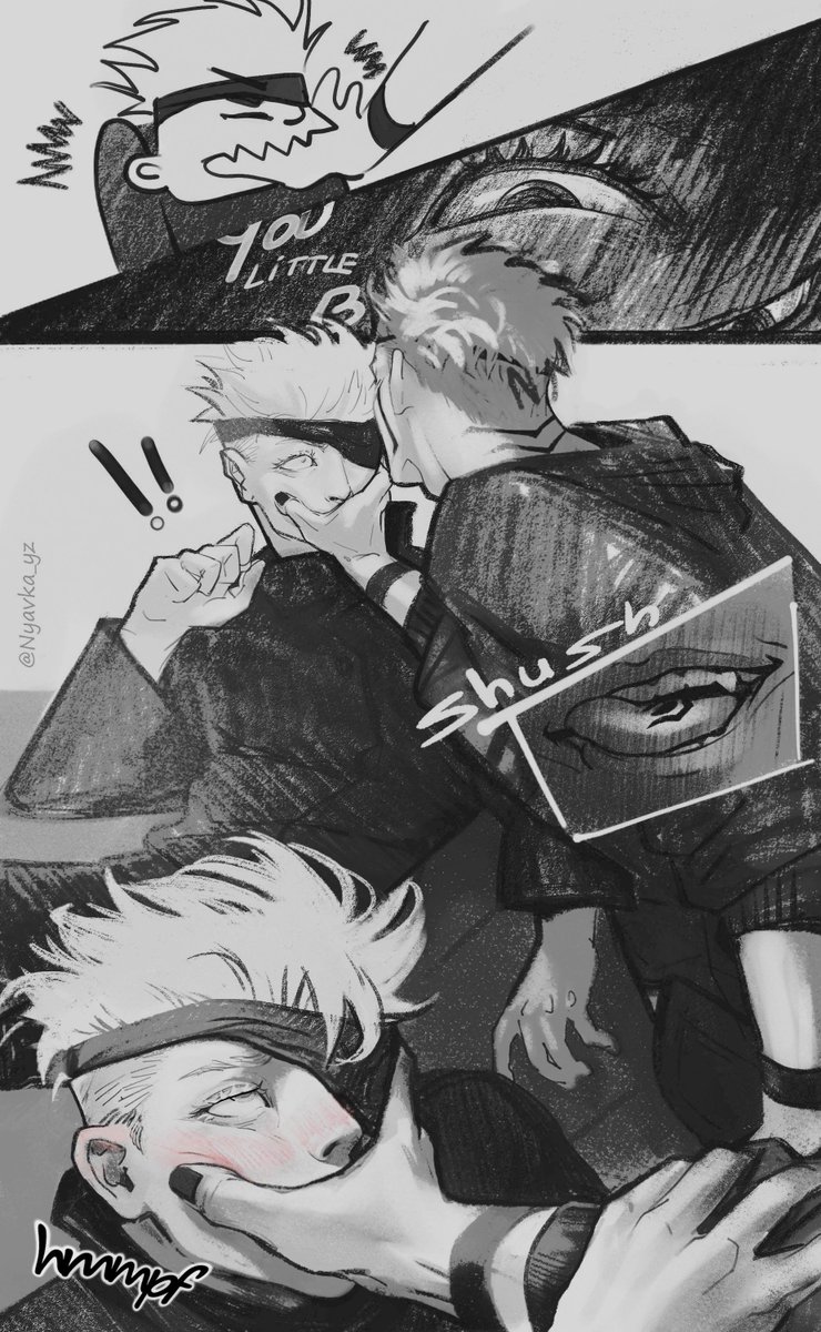 Nyavka_yz's tweet image. 2/2