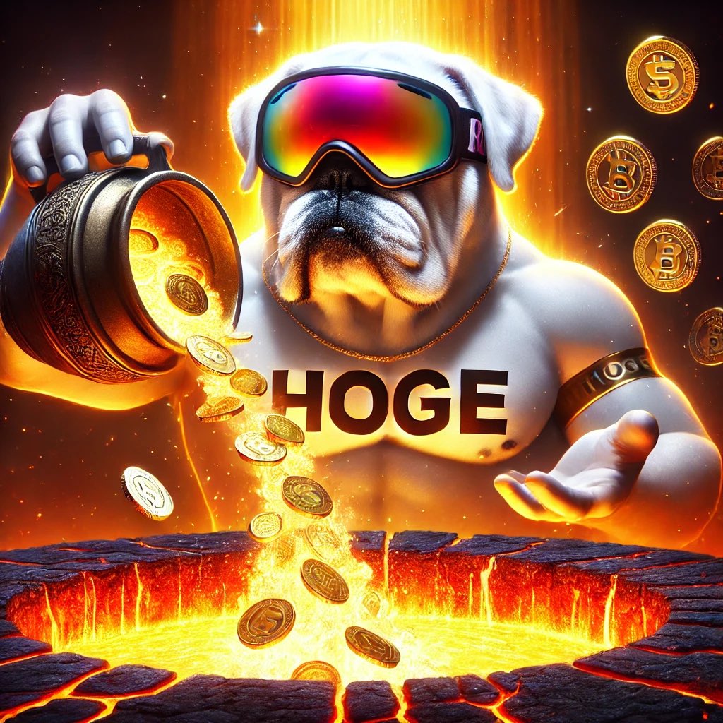 1% of every transaction is burned. 30 days:
377,658,661 burned!! 
Real burn. Hasn’t stopped. No gimmick burns. 

<a href="/elonmusk/">Elon Musk</a> <a href="/VitalikButerin/">vitalik.eth</a> <a href="/cz_binance/">CZ 🔶 BNB</a> <a href="/rogerkver/">Roger Ver</a> <a href="/SatoshiLite/">Charlie Lee Ⓜ️🕸️</a> <a href="/aantonop/">Andreas (aantonop Team)</a> <a href="/APompliano/">Anthony Pompliano 🌪</a> <a href="/100trillionUSD/">PlanB</a>  <a href="/CryptoCred/">Cred</a> <a href="/zachxbt/">ZachXBT</a> @Missteencrypto <a href="/LayahHeilpern/">Layah Heilpern</a> <a href="/HogeFinance/">HOGE</a>