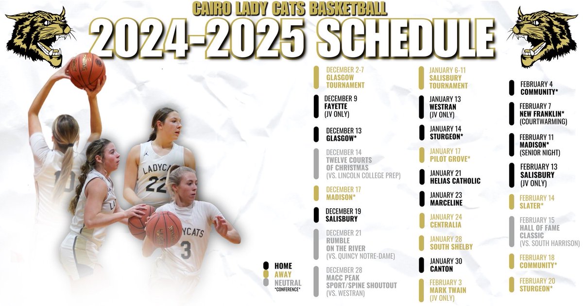 Ladycats Basketball (@ladybearcathoop) on Twitter photo 