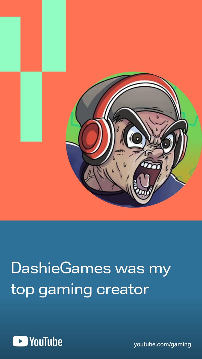 MinnieEms_'s tweet photo. I know it’s late but I wanted to share my 2024 YouTube gaming recap 👍 https://t.co/IDJRcOef90