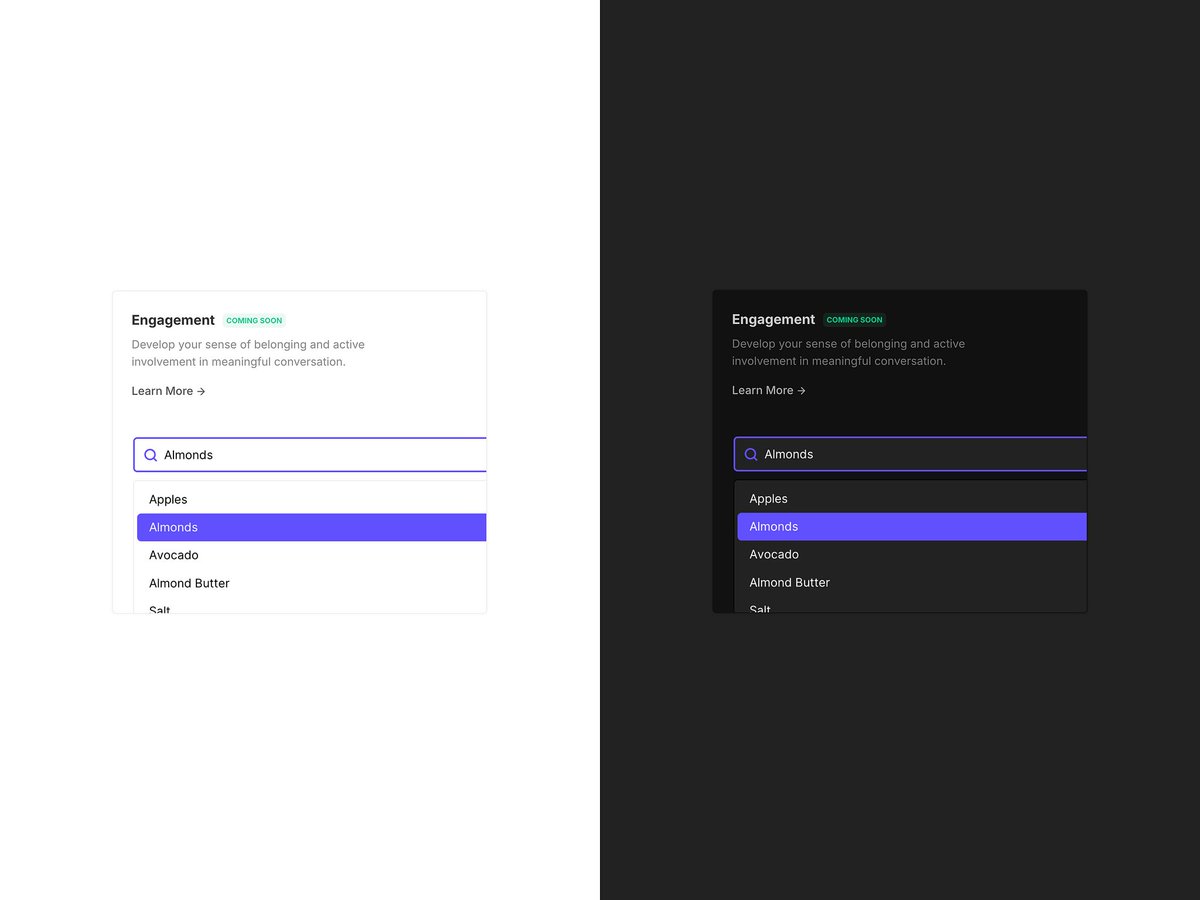 cheatcodeco's tweet image. Marketing Card Component

Part of the Mod #css framework coming from CheatCode, early 2025.

#design #ui #interface #interfacedesign #ux #dribbble #css #framework