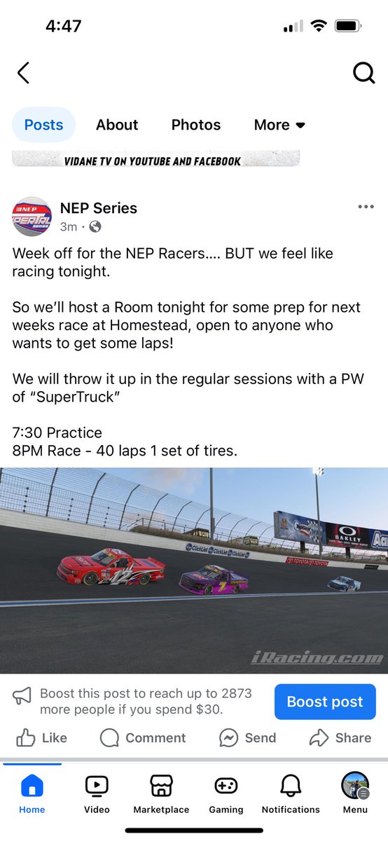 NEP Series tweet media